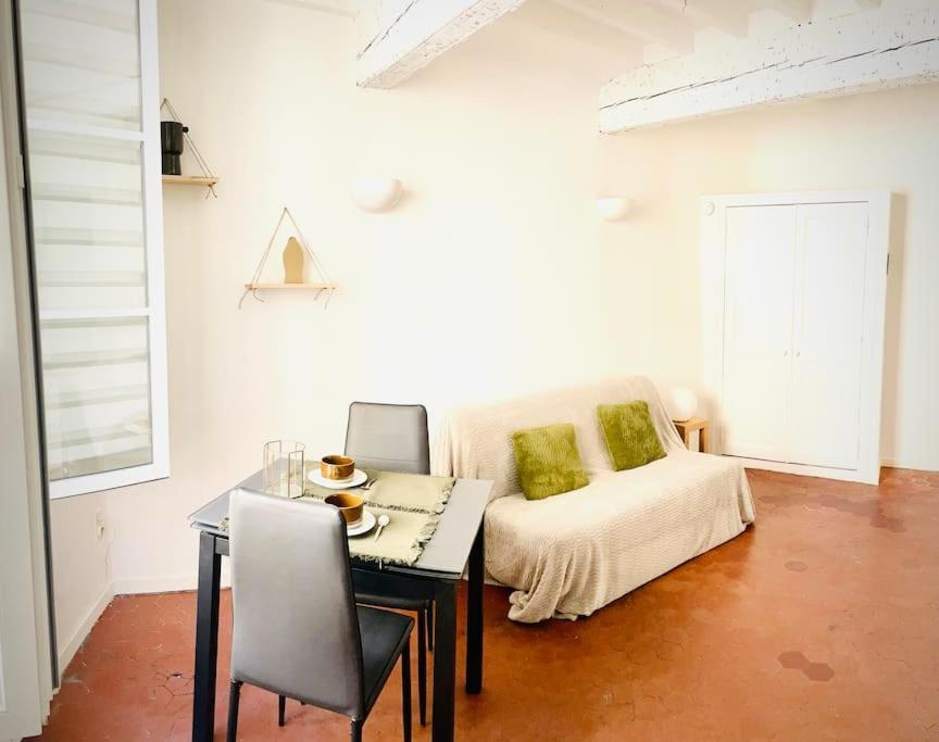 Studio L'Olivier Lejlighed Aix-en-Provence Eksteriør billede